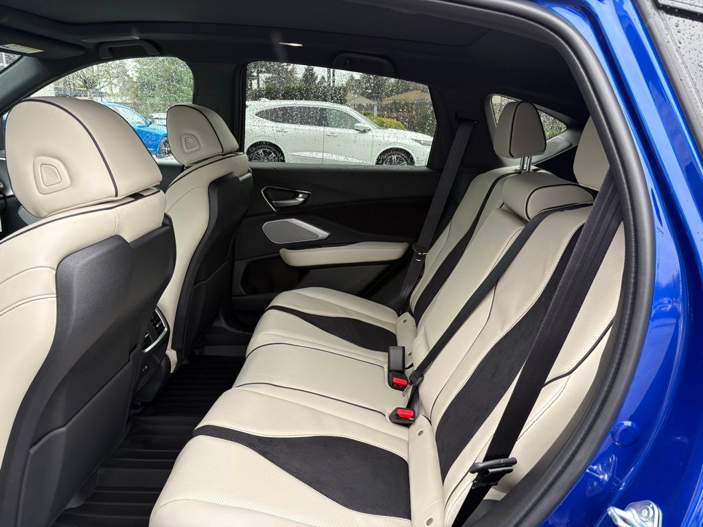 2026 Acura RDX A-Spec Package