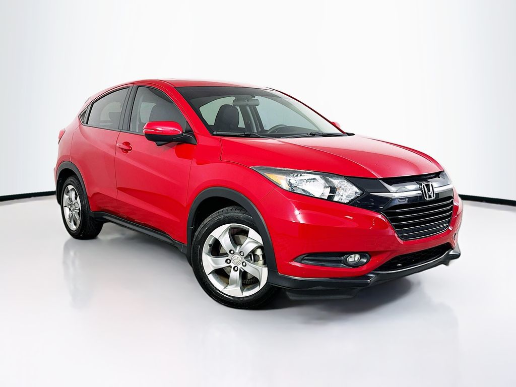 2017 Honda HR-V EX