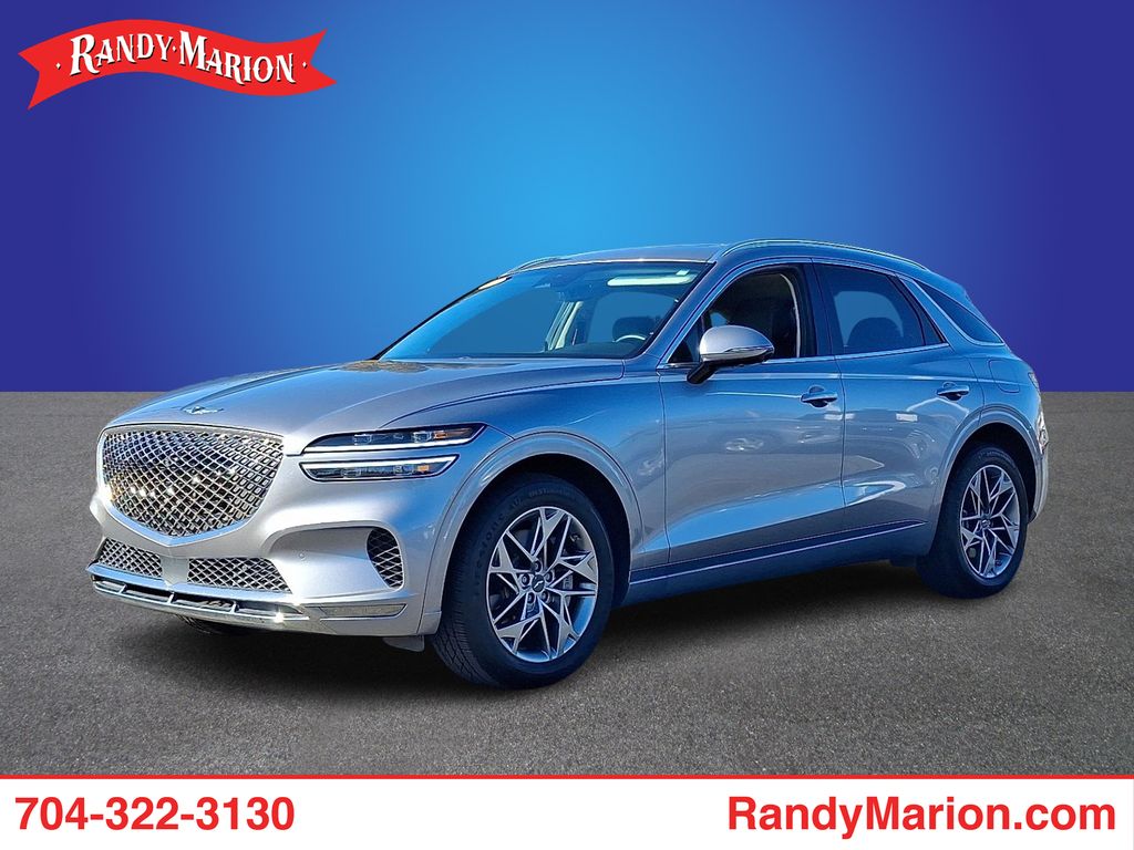 2025 Genesis GV70 2.5T Standard AWD