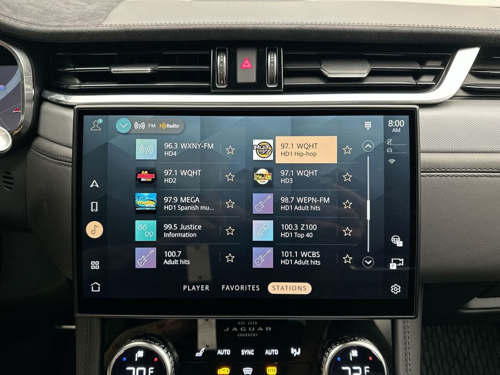 Thumbnail: 2023 Jaguar F-Pace - 15