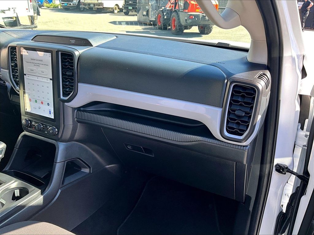 2025 Ford Ranger — photo 17