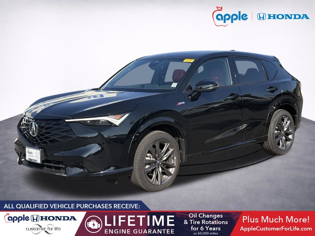 2025 Acura ADX A-Spec