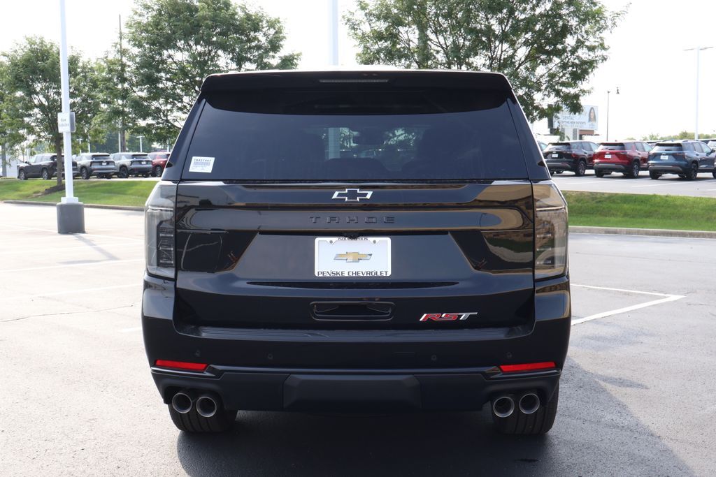 Thumbnail: 2026 Chevrolet Tahoe - 6