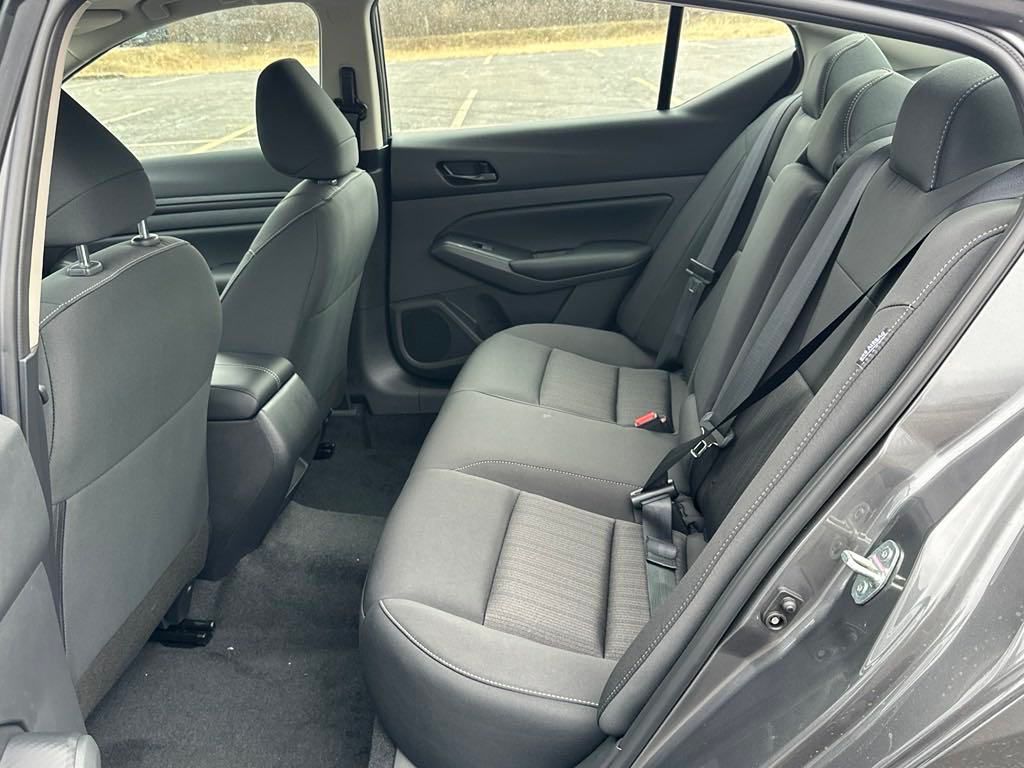 2025 Nissan Altima 2.5 S photo