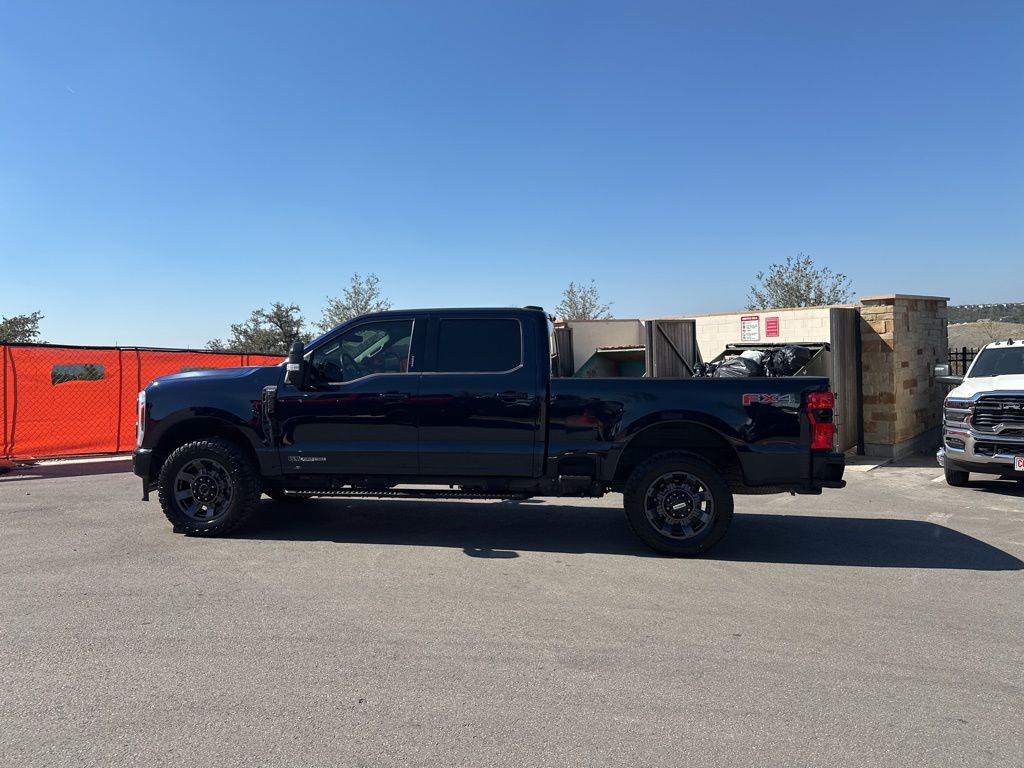 Used Car 2024 Ford F-250sd  Lariat For Sale Under $80,000 In Austin, Texas