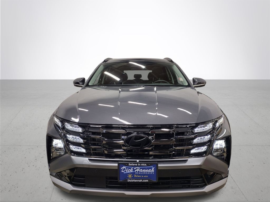 2026 Hyundai Tucson Plug-In Hybrid Limited