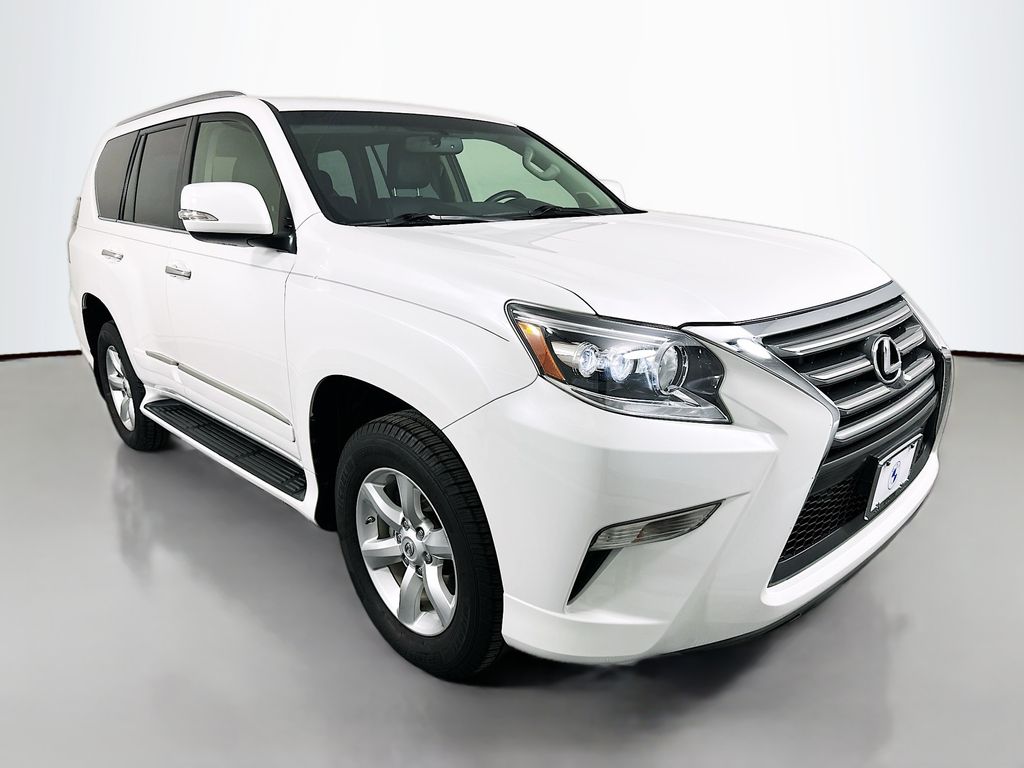 Thumbnail: 2014 Lexus GX - 3