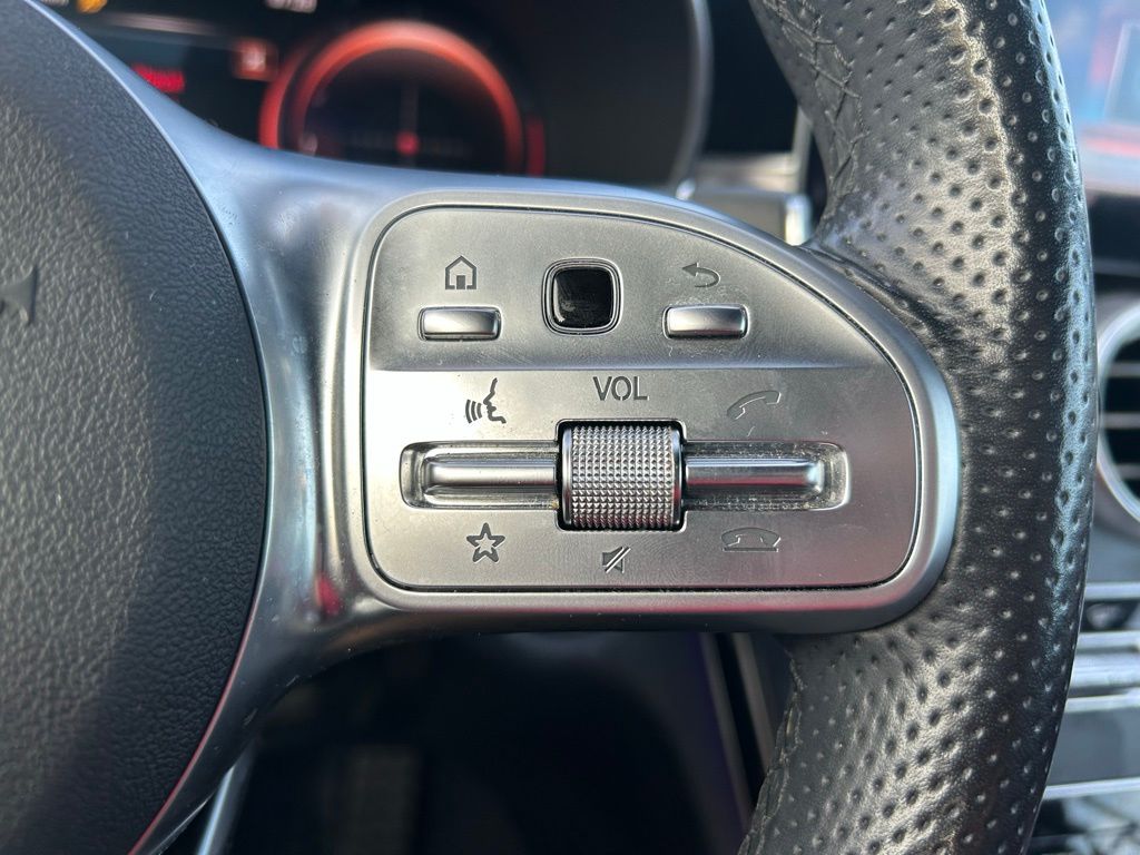 Thumbnail: 2021 Mercedes-Benz C-Class - 18