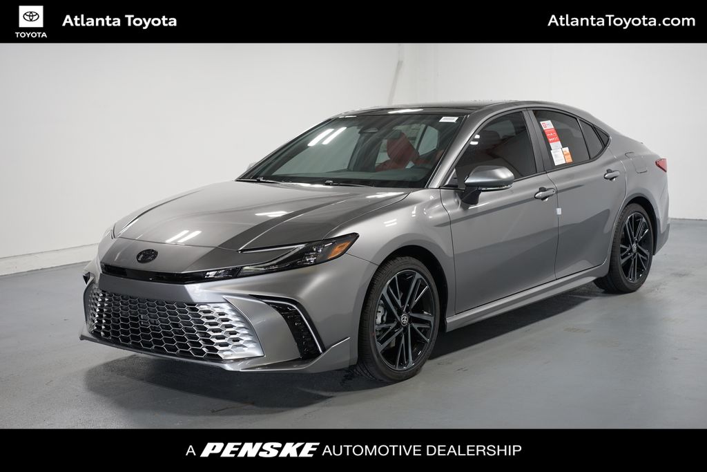 Thumbnail: 2025 Toyota Camry - 1