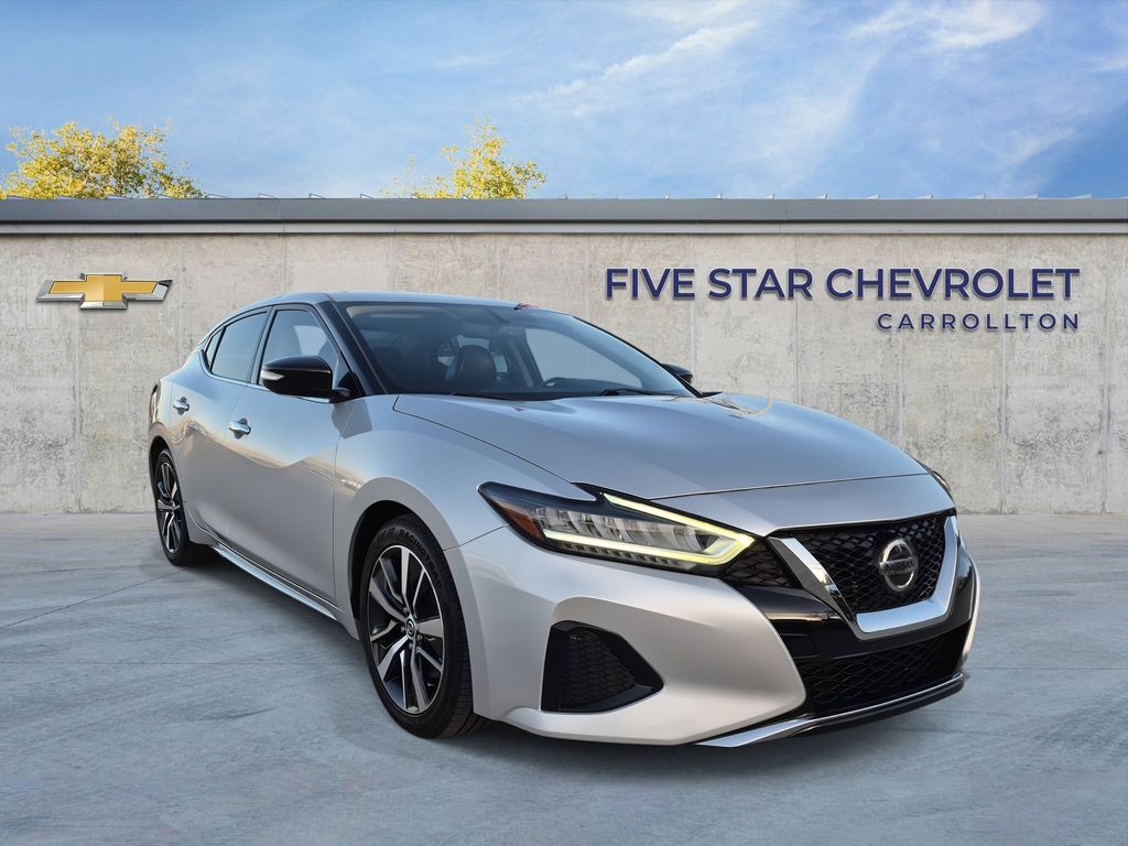2019 Nissan Maxima SV FWD