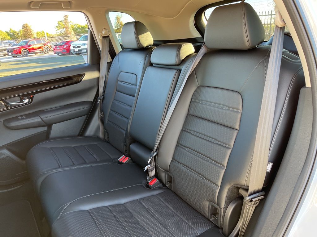 Thumbnail: 2026 Honda CR-V - 14