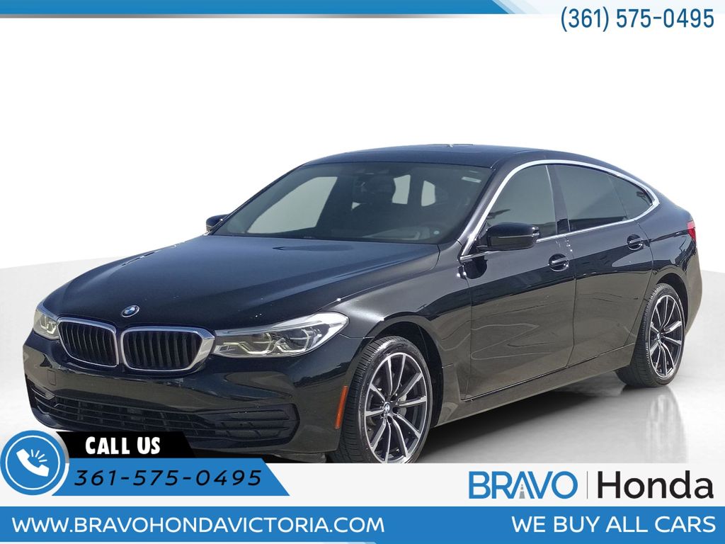 2019 BMW 6 Series Gran Turismo 640i xDrive AWD
