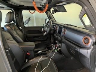 Thumbnail: 2021 Jeep Gladiator - 6