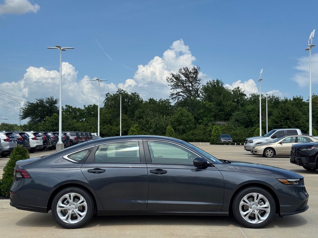 2026 Honda Accord LX - 9