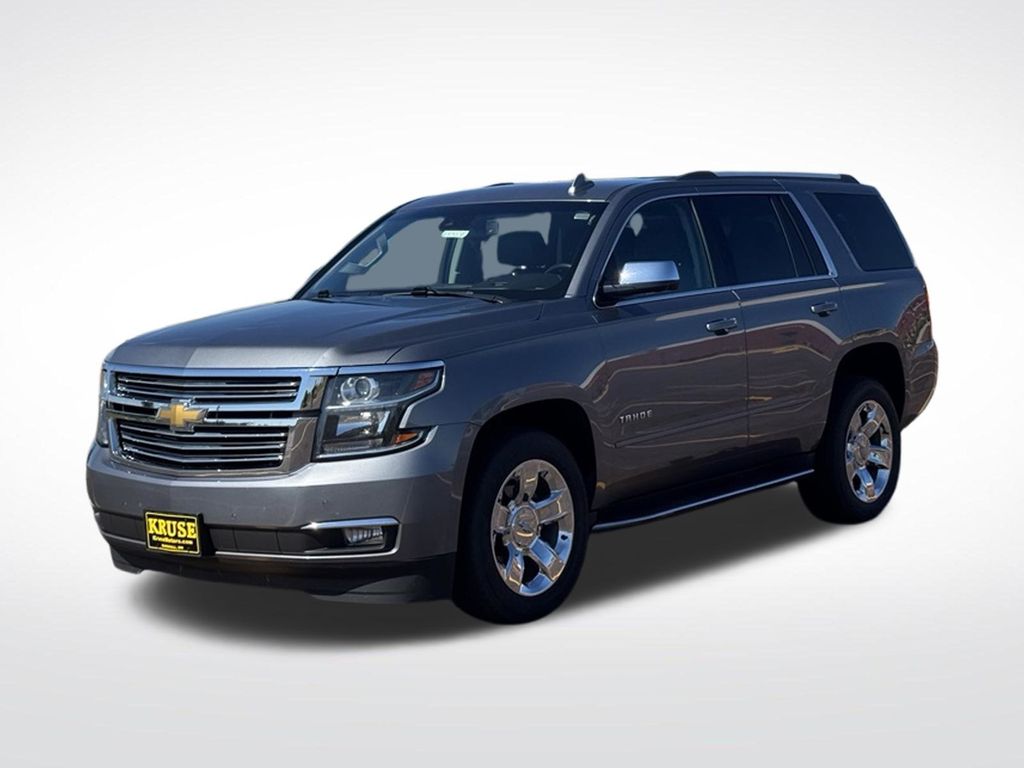2019 Chevrolet Tahoe Premier
