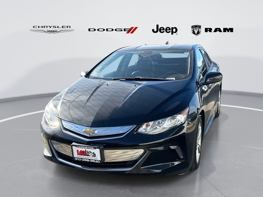 2017 Chevrolet Volt LT FWD
