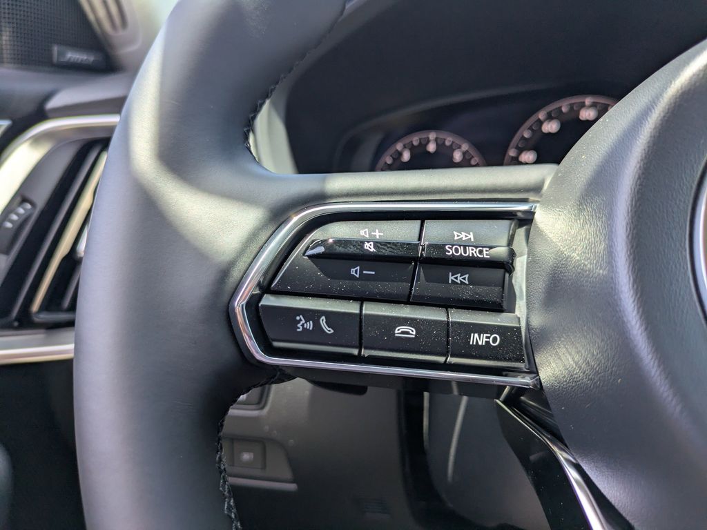 2026 Mazda CX-70 3.3 Turbo Premium