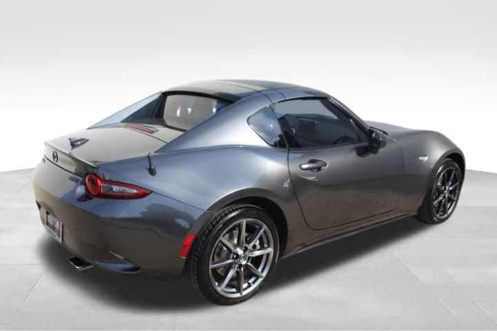 Used Car 2017 Mazda Miata Rf  Grand Touring For Sale Under $25,000 In Georgetown, Texas