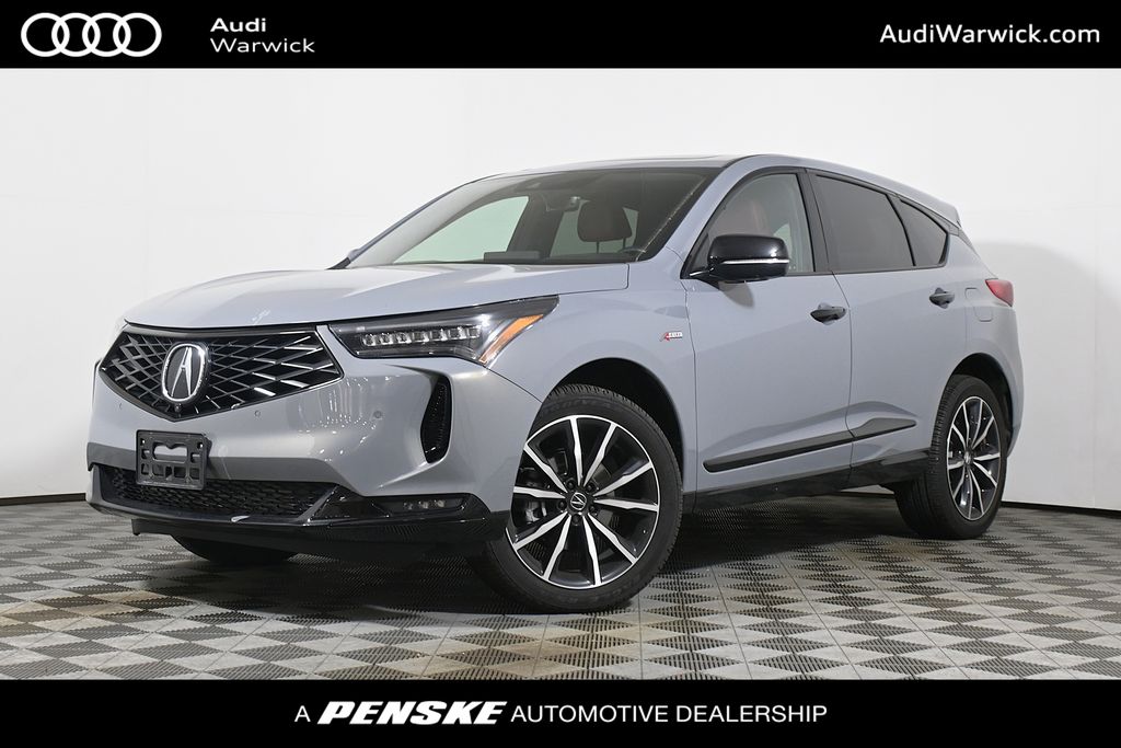 Thumbnail: 2025 Acura RDX - 1