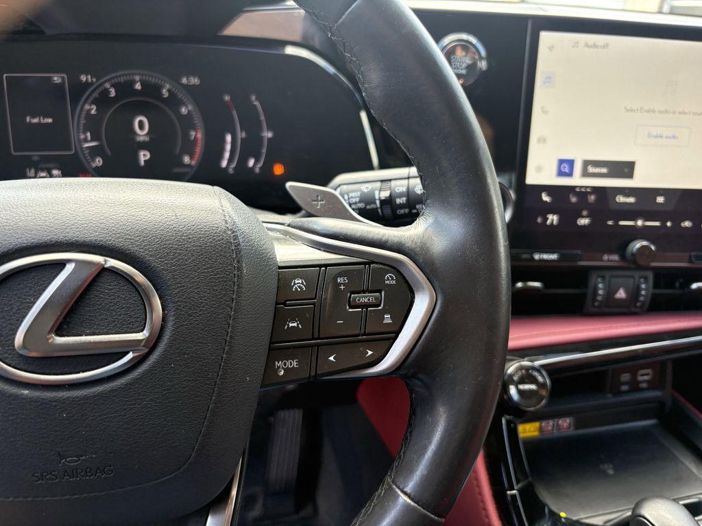 2025 Lexus NX 250 Premium Silver at Westside Lexus