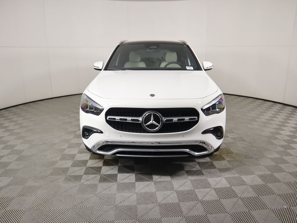 Thumbnail: 2026 Mercedes-Benz GLA - 2
