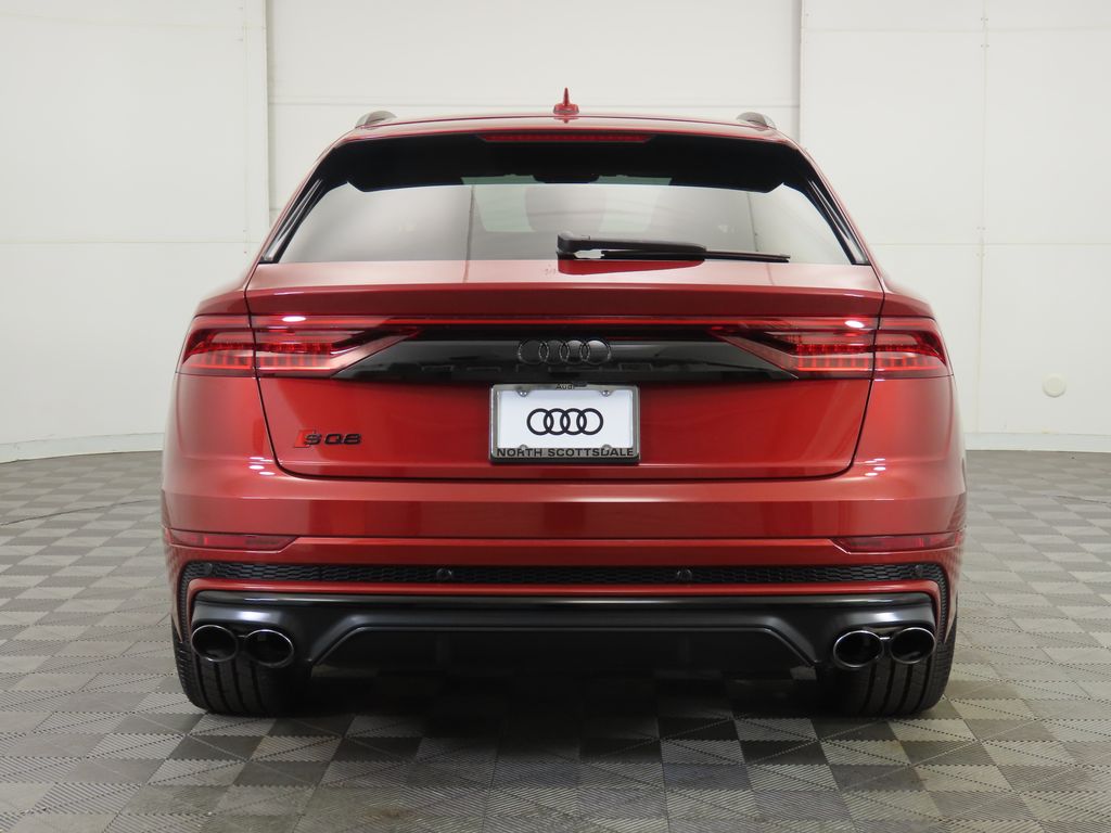 2022 Audi SQ8 Premium Plus 6