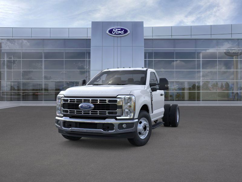 new 2026 Ford F-350SD car, priced at $56,680