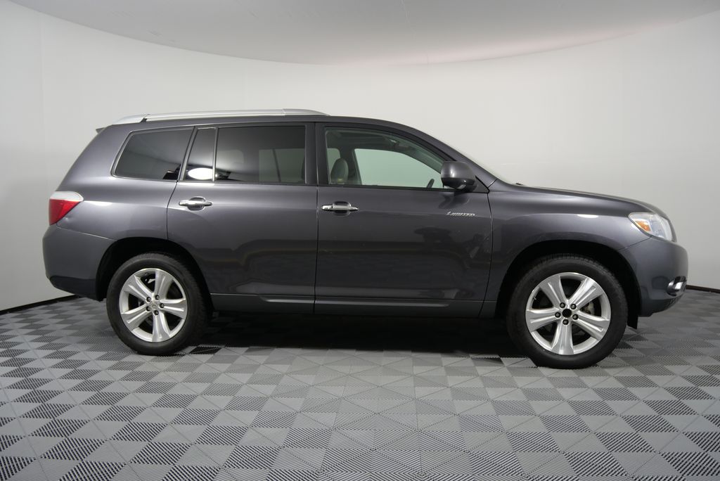 2010 Toyota Highlander Limited 2