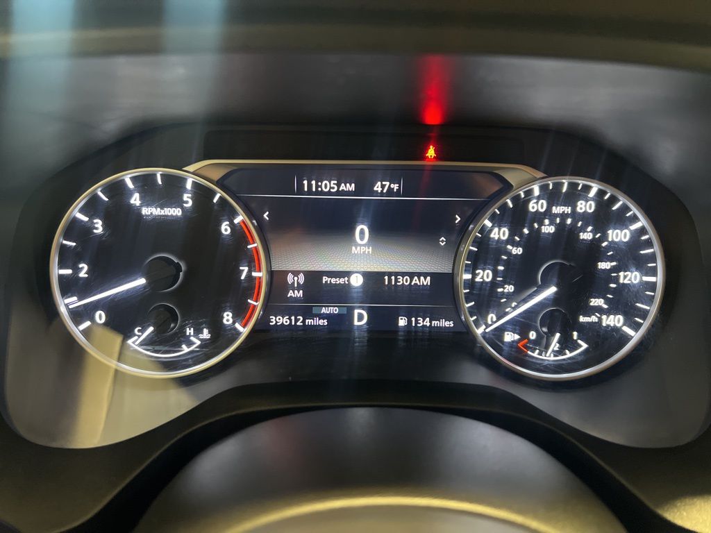 2022 Nissan Rogue SV photo