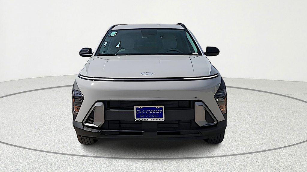 2026 Hyundai Kona