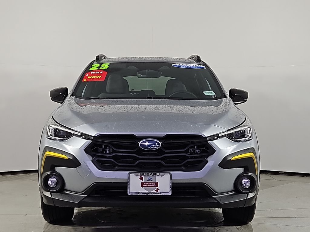 Thumbnail: 2025 Subaru Crosstrek - 4