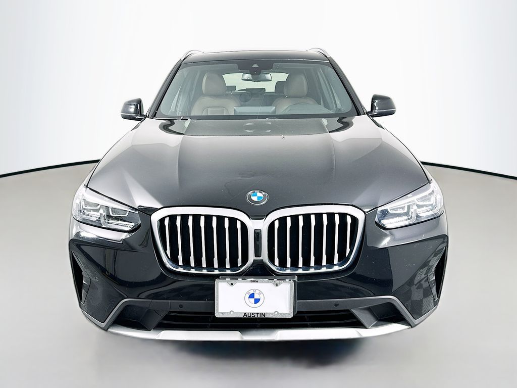 Thumbnail: 2022 BMW X3 - 2