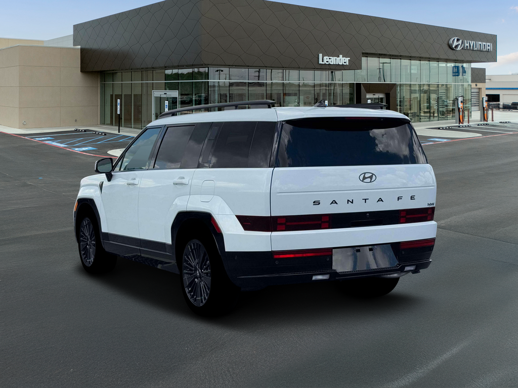 Thumbnail: 2026 Hyundai Santa Fe - 5