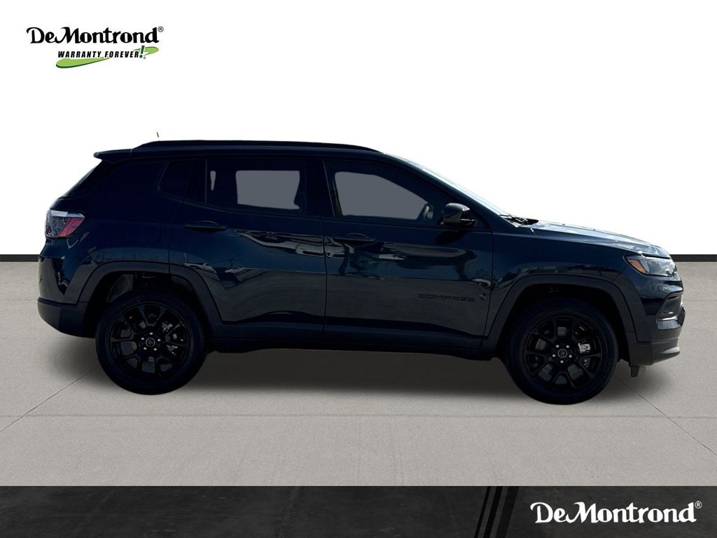2026 Jeep Compass Latitude Blue at Victoria Chrysler Dodge Jeep Ram