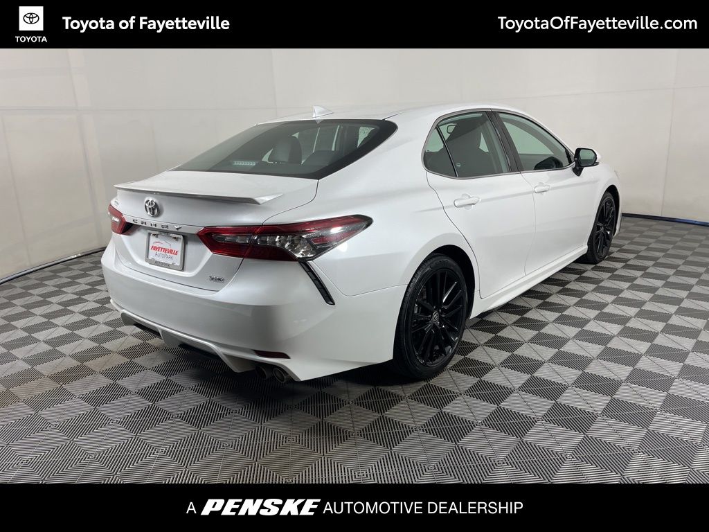 Thumbnail: 2024 Toyota Camry - 5