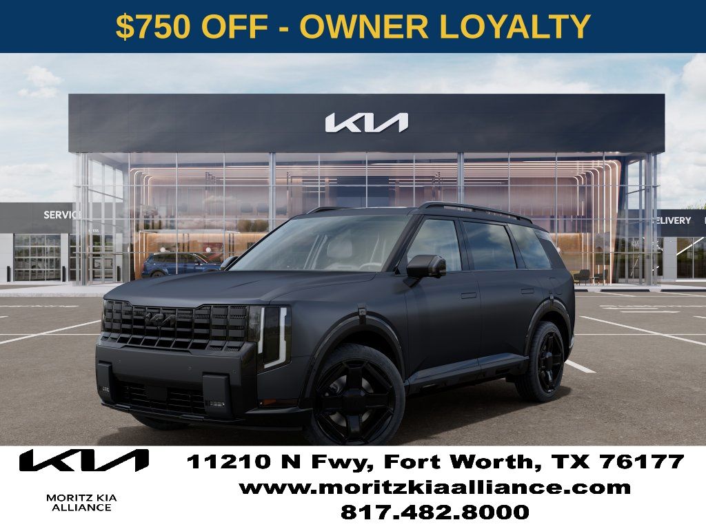 2027 Kia Telluride Hybrid