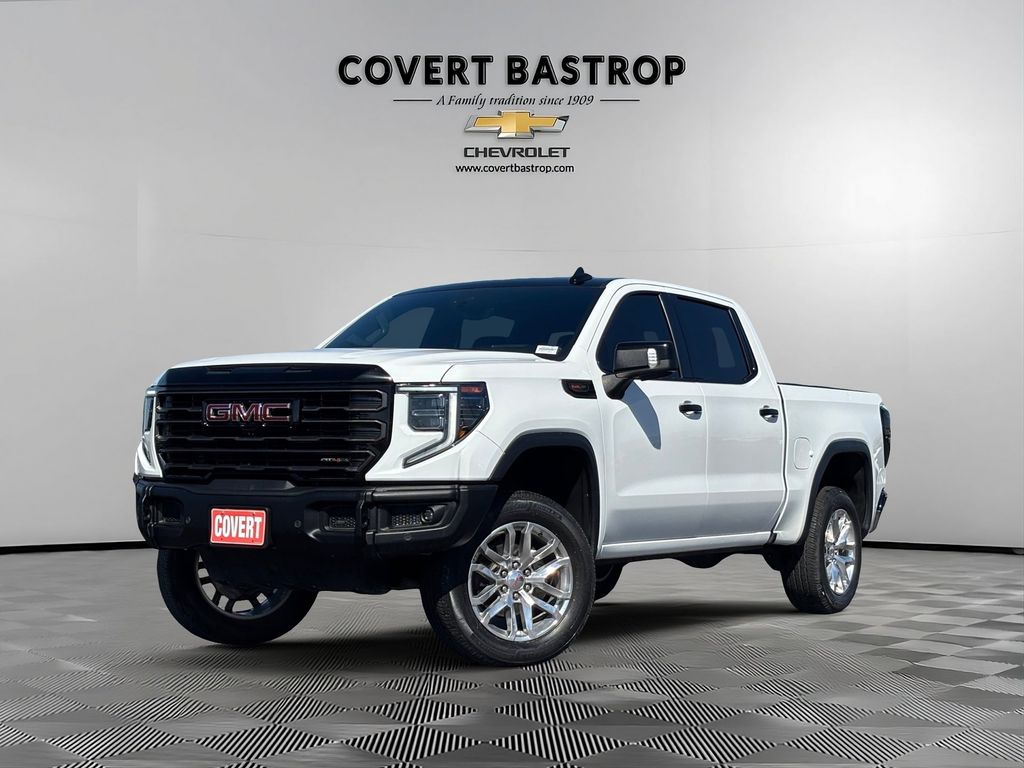 Used Car 2023 Gmc Sierra 1500  At4x For Sale Under $70,000 In Austin, Texas