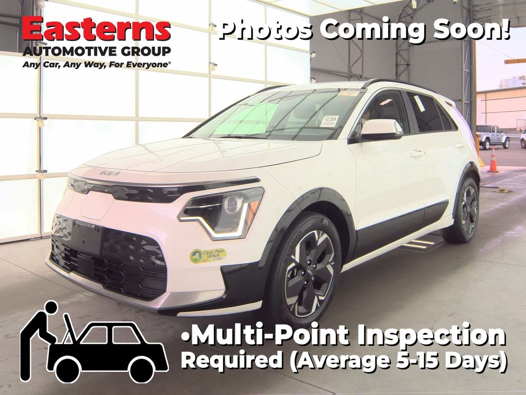 2023 Kia Niro Wind's photo