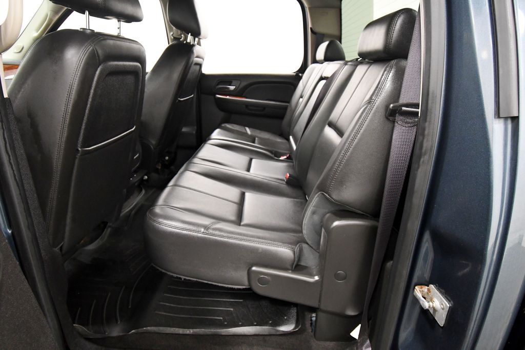 Used 2013 GMC Sierra 2500HD Truck