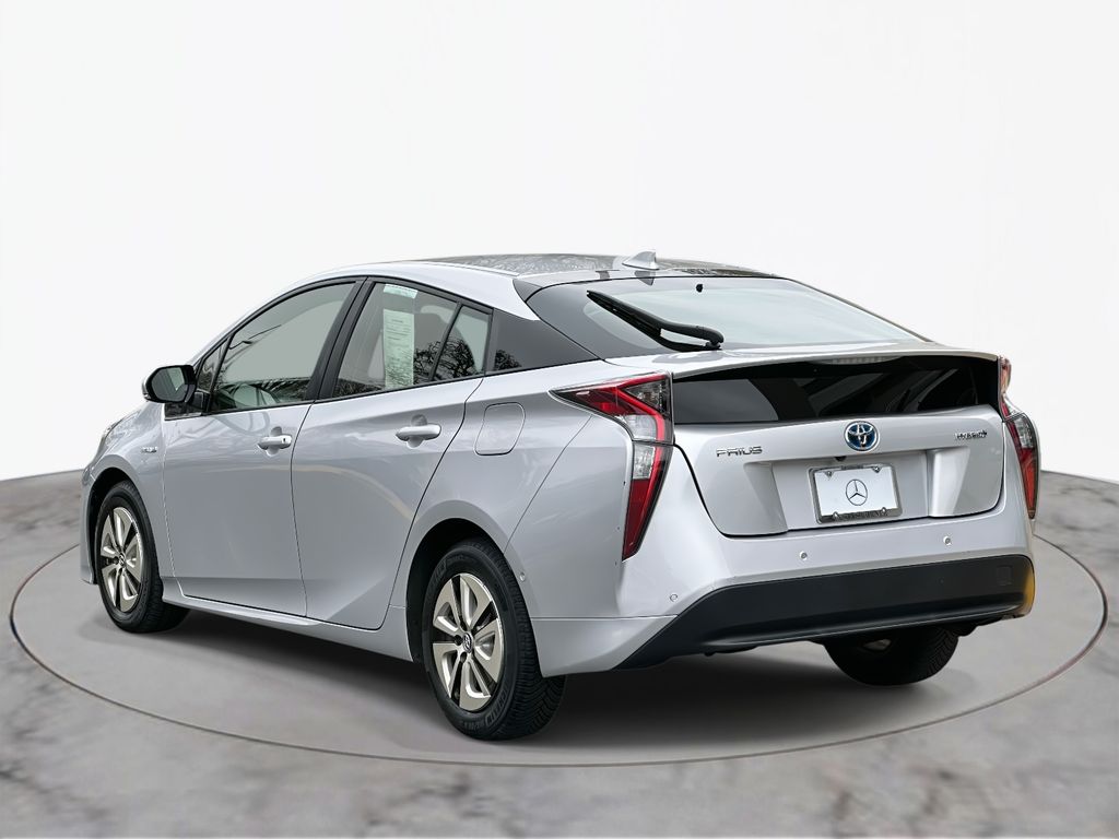 2018 Toyota Prius Two 6