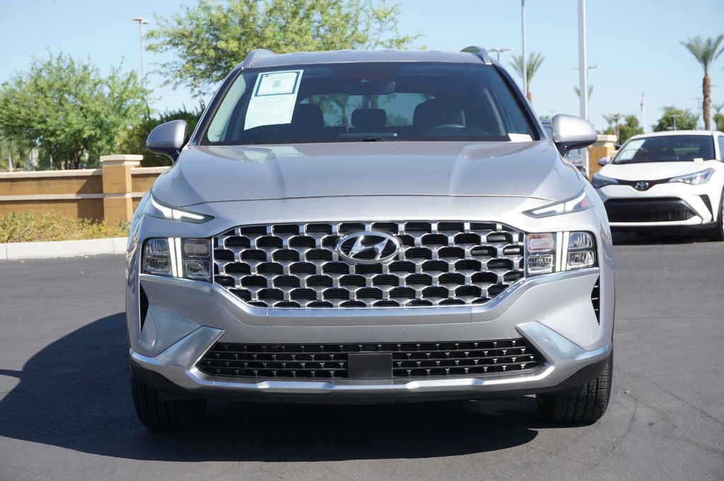 2021 Hyundai Santa Fe SEL 5