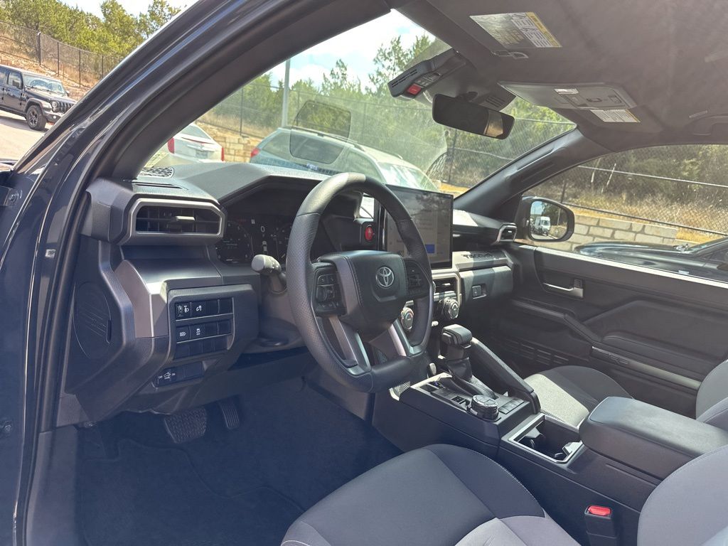 Used Car 2024 Toyota Tacoma  Trd Off-road For Sale Under $50,000 In Austin, Texas