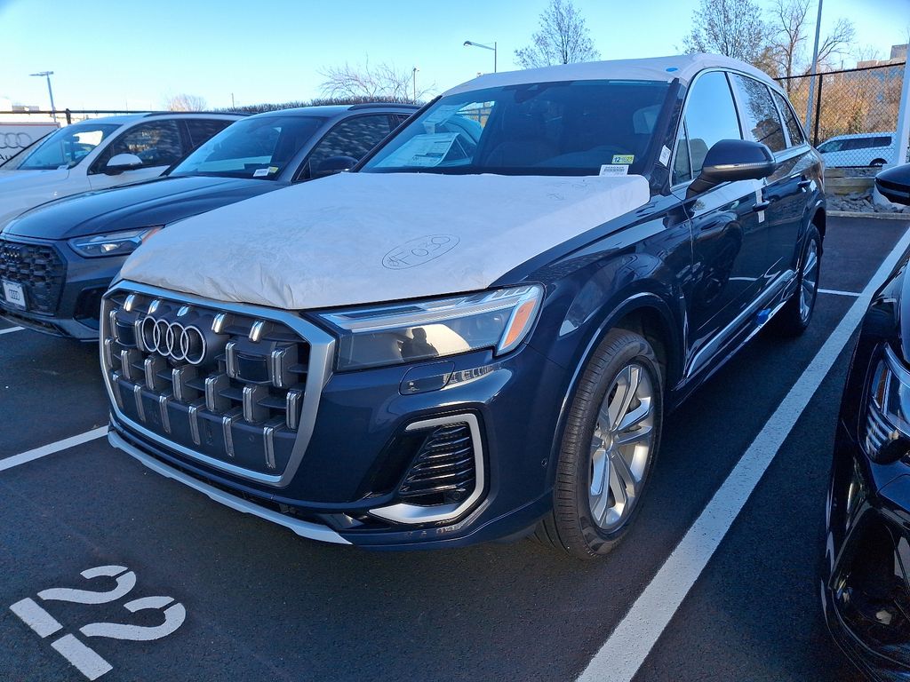 2025 Audi Q7  -
                Vienna, VA