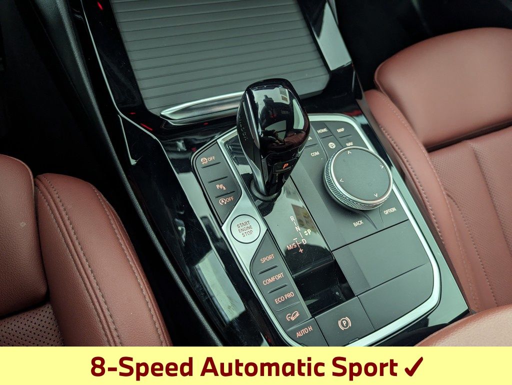 2022 BMW X3 xDrive30i photo