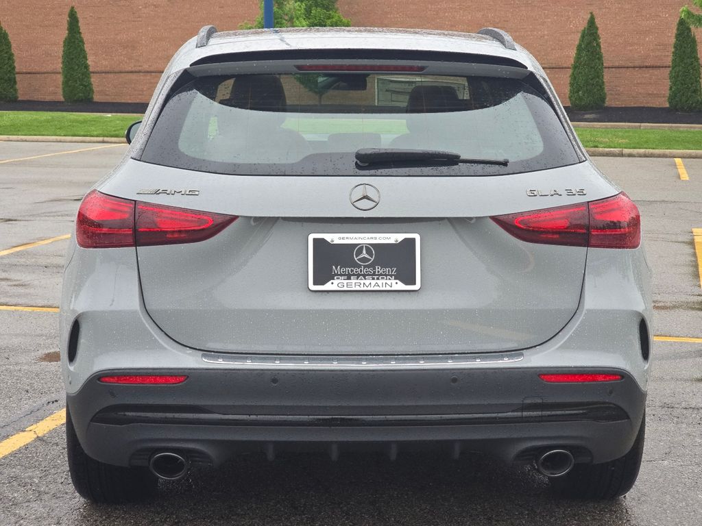 New 2026 White Mercedes-Benz GLA 35 AMG® image 15