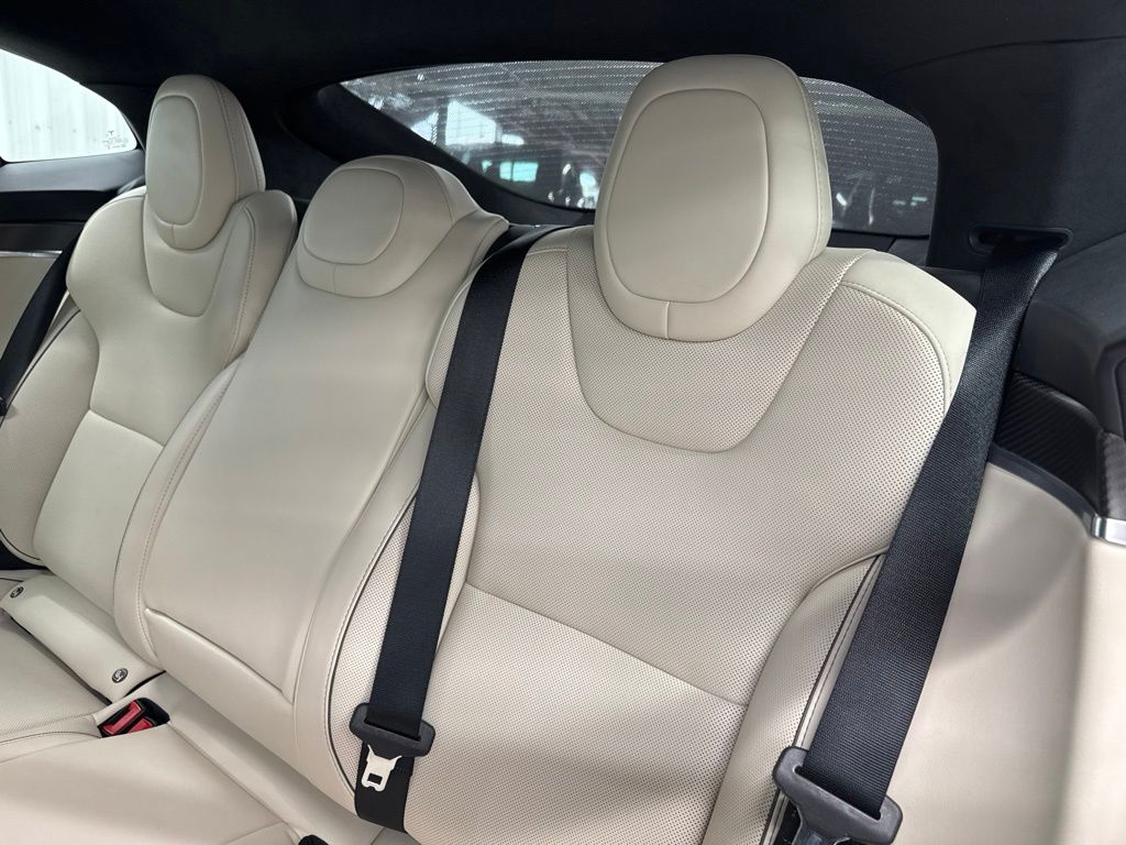 2022 Tesla Model S Plaid Blue at Ultimate Motorsports