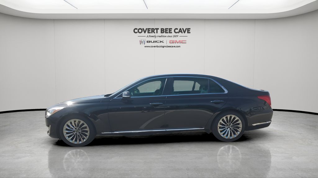 Used Car 2018 Genesis G90  3.3t Premium For Sale Under $20,000 In Austin, Texas