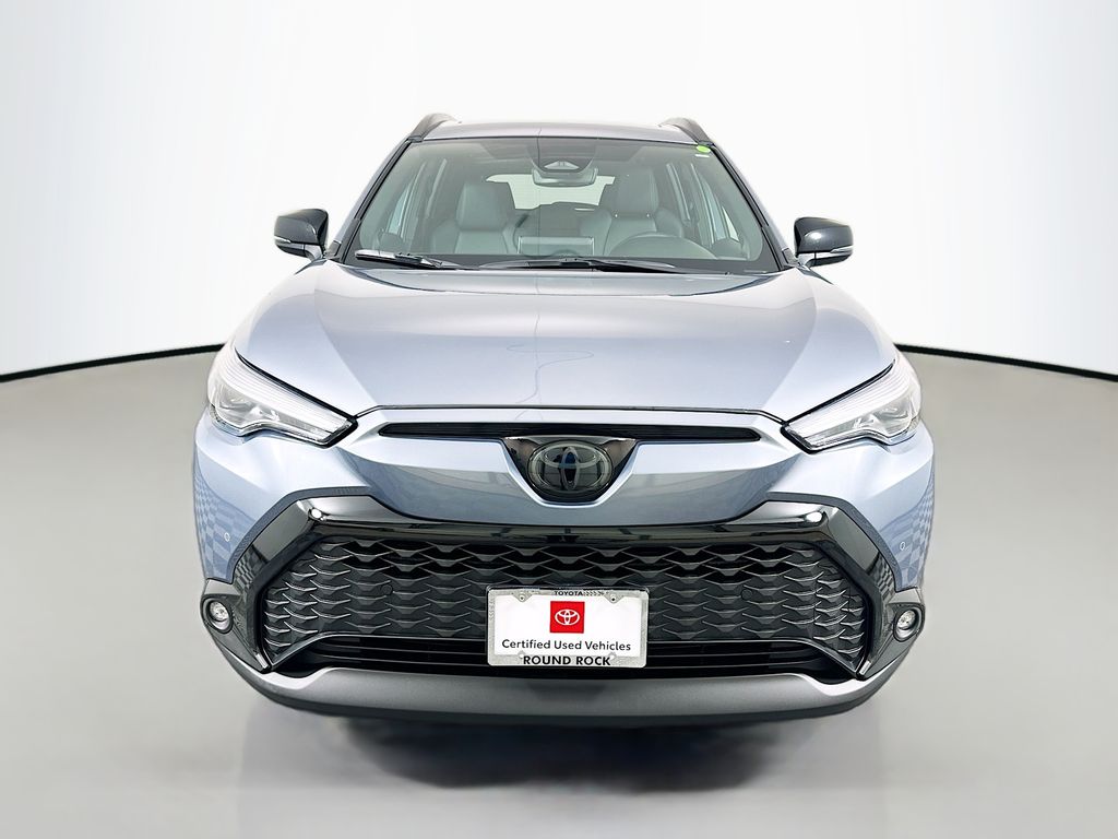 Thumbnail: 2025 Toyota Corolla Cross - 2