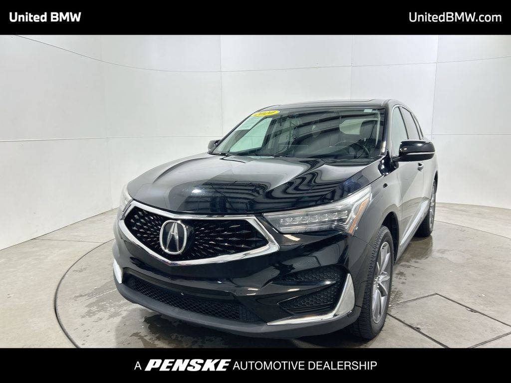 Thumbnail: 2020 Acura RDX - 1