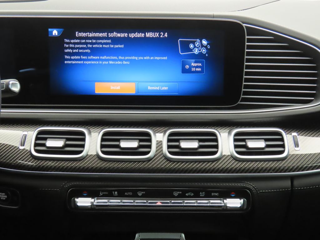 2024 Mercedes-Benz GLS 63 AMG 14